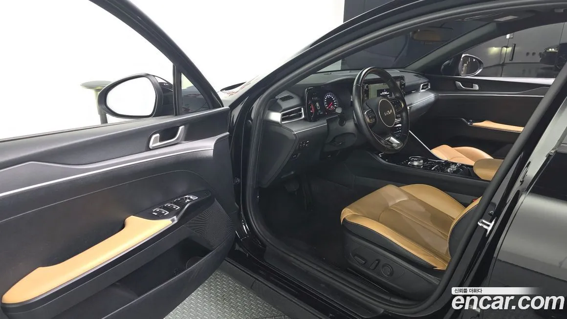 Kia K5 2022 из KR, фото 10