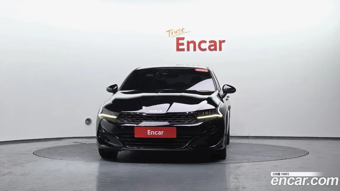 Kia K5 2022 из KR, фото 5