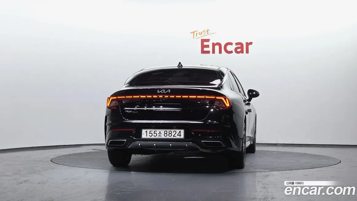 Kia K5 2022 из KR, фото 3