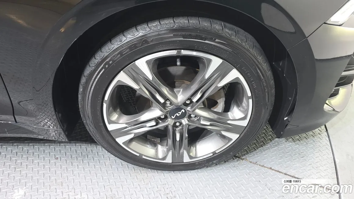 Kia K5 2022 из KR, фото 4