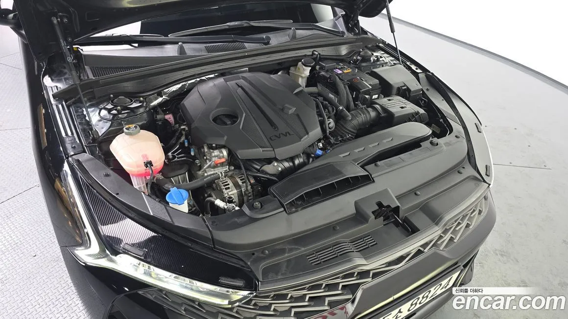 Kia K5 2022 из KR, фото 9