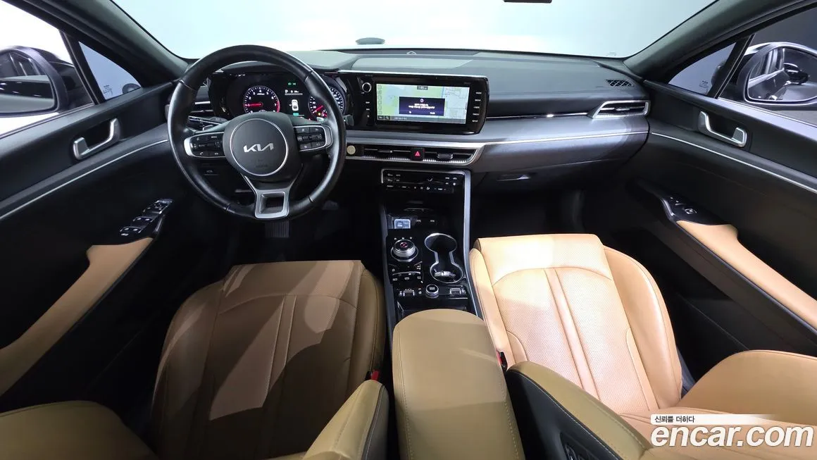 Kia K5 2022 из KR, фото 7