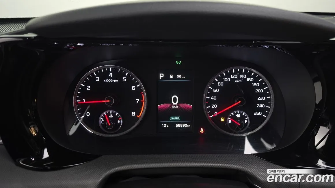 Kia K5 2022 из KR, фото 6