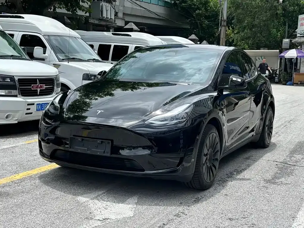 Tesla Model Y 2022 из CN, фото 1