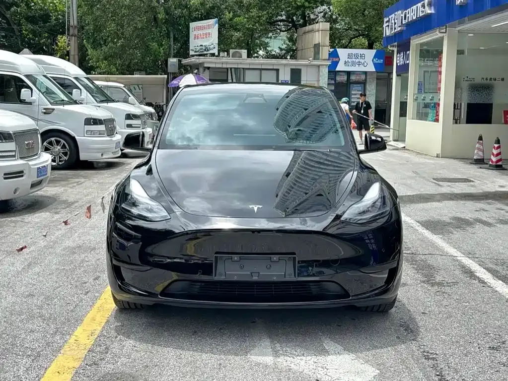 Tesla Model Y 2022 из CN, фото 9