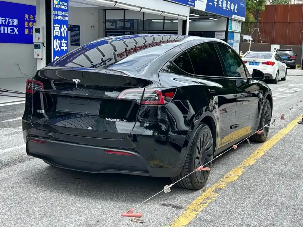 Tesla Model Y 2022 из CN, фото 10