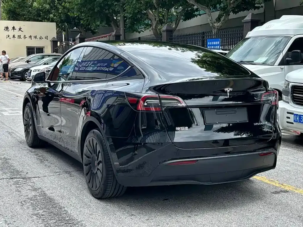 Tesla Model Y 2022 из CN, фото 6