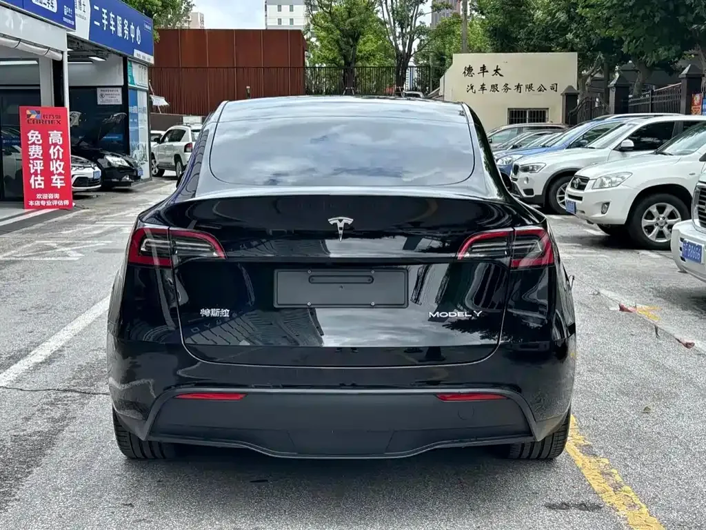 Tesla Model Y 2022 из CN, фото 8