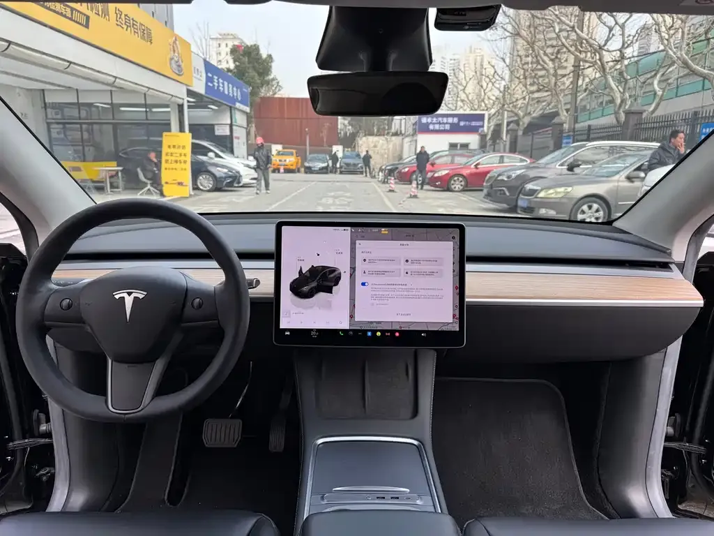 Tesla Model Y 2022 из CN, фото 2