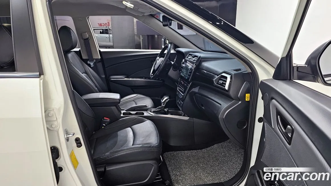 KG Mobility (Ssangyong) TIBOLI 2025 из KR, фото 8