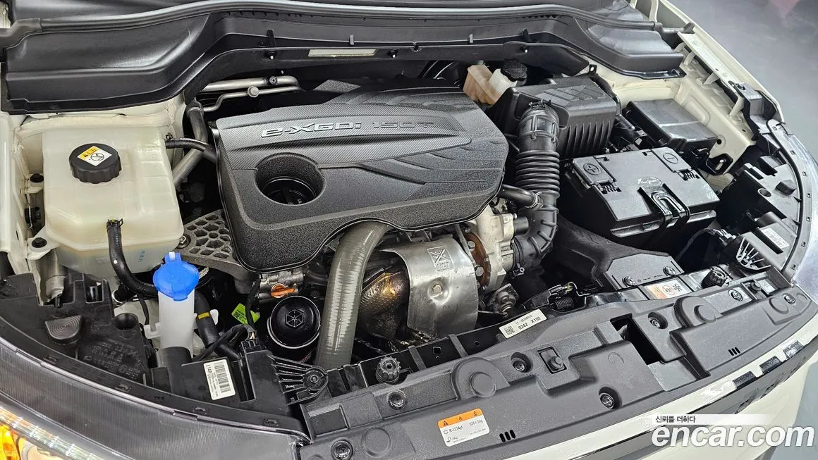 KG Mobility (Ssangyong) TIBOLI 2025 из KR, фото 7