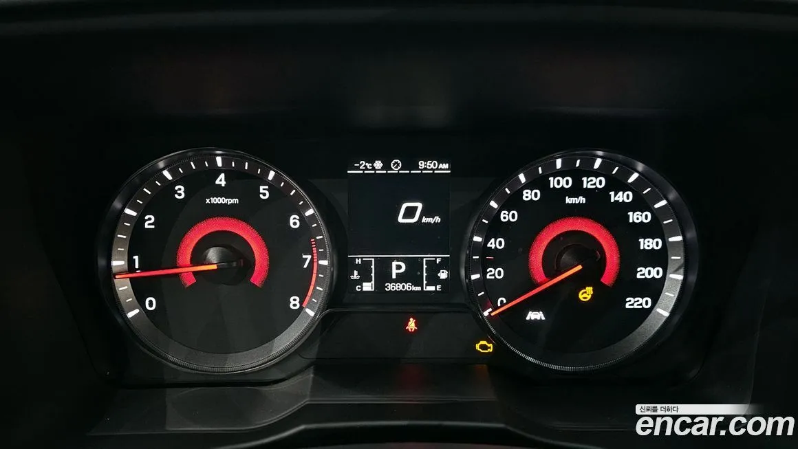 KG Mobility (Ssangyong) TIBOLI 2025 из KR, фото 5