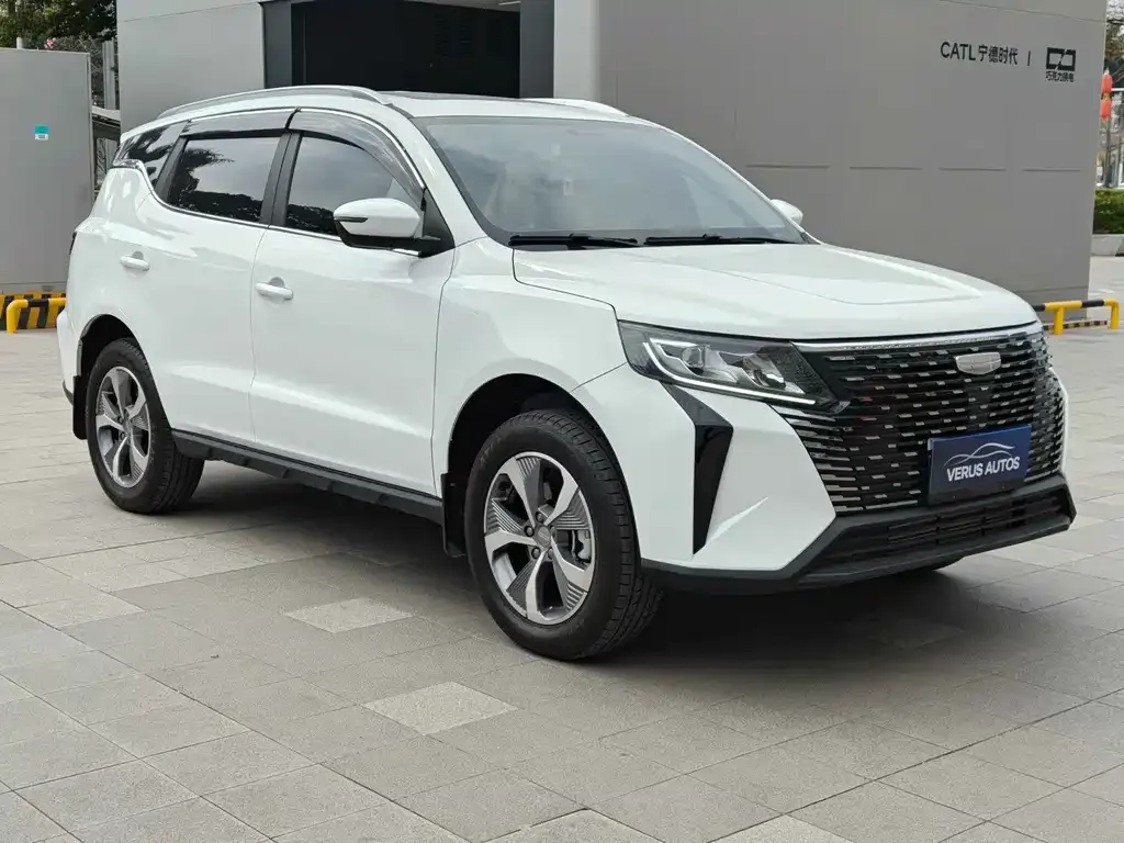 Geely Haoyue PRO 2025 из CN, фото 6