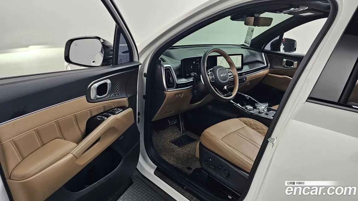 Kia Sorento 2024 из KR, фото 9