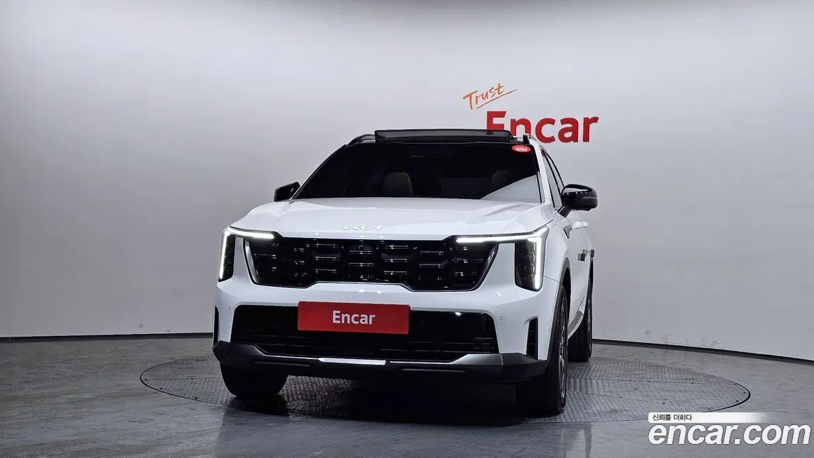 Kia Sorento 2024 из KR, фото 3