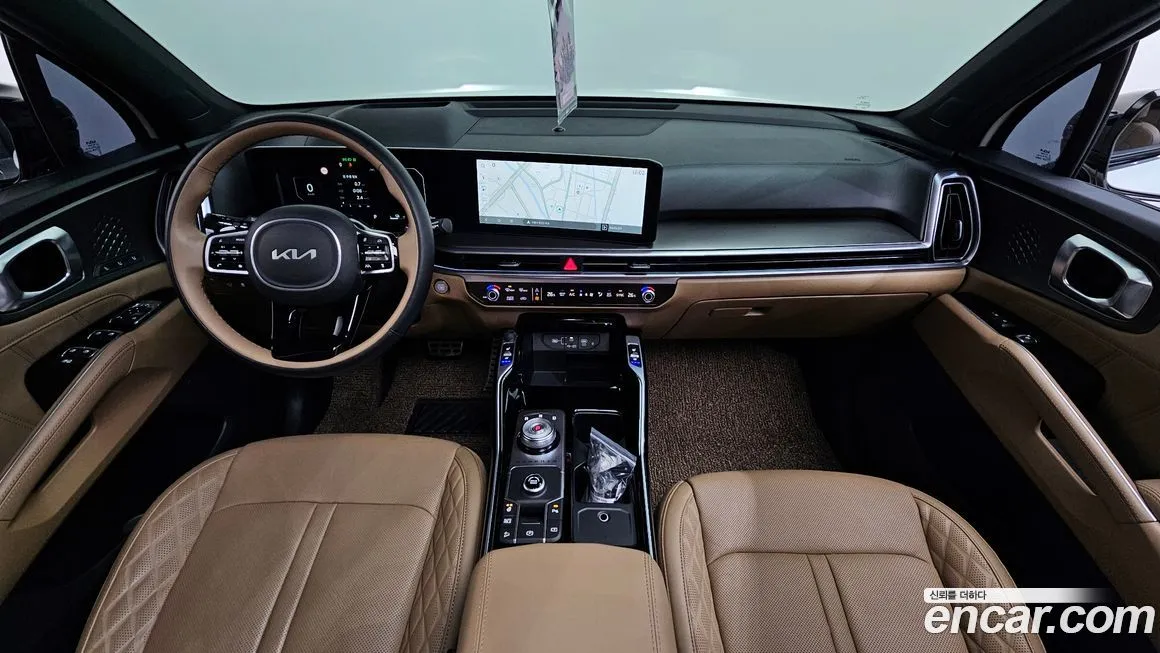 Kia Sorento 2024 из KR, фото 7