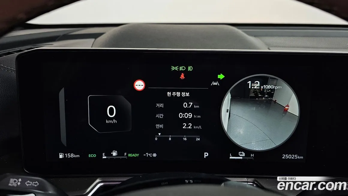 Kia Sorento 2024 из KR, фото 2