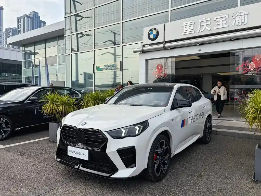 BMW X2 M35i