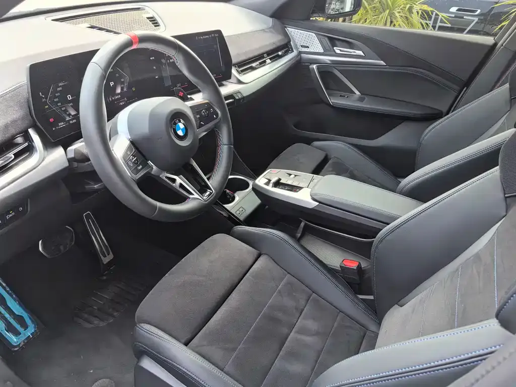 BMW X2 M35i 2025 из CN, фото 5