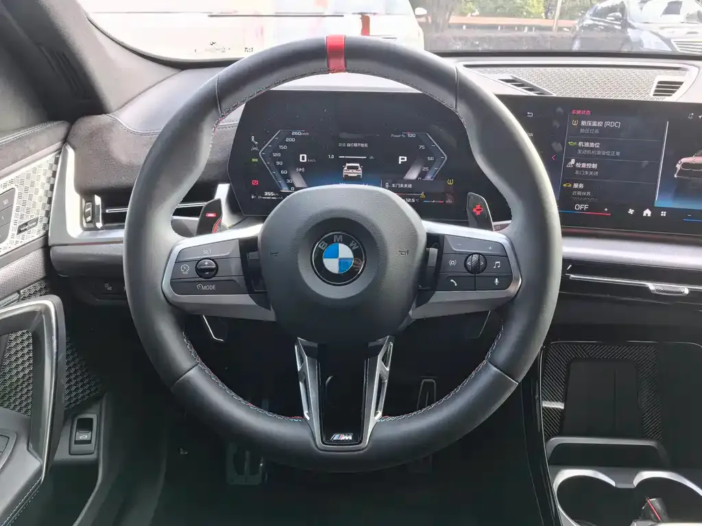 BMW X2 M35i 2025 из CN, фото 3