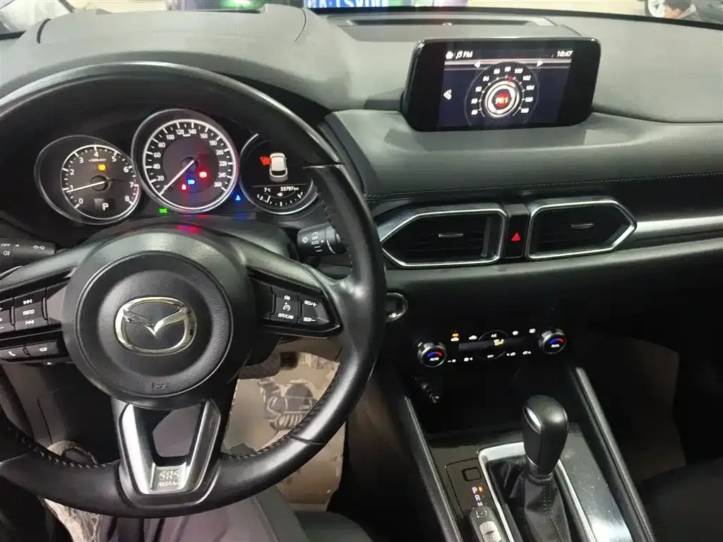 Mazda CX-5 2021 из CN, фото 3