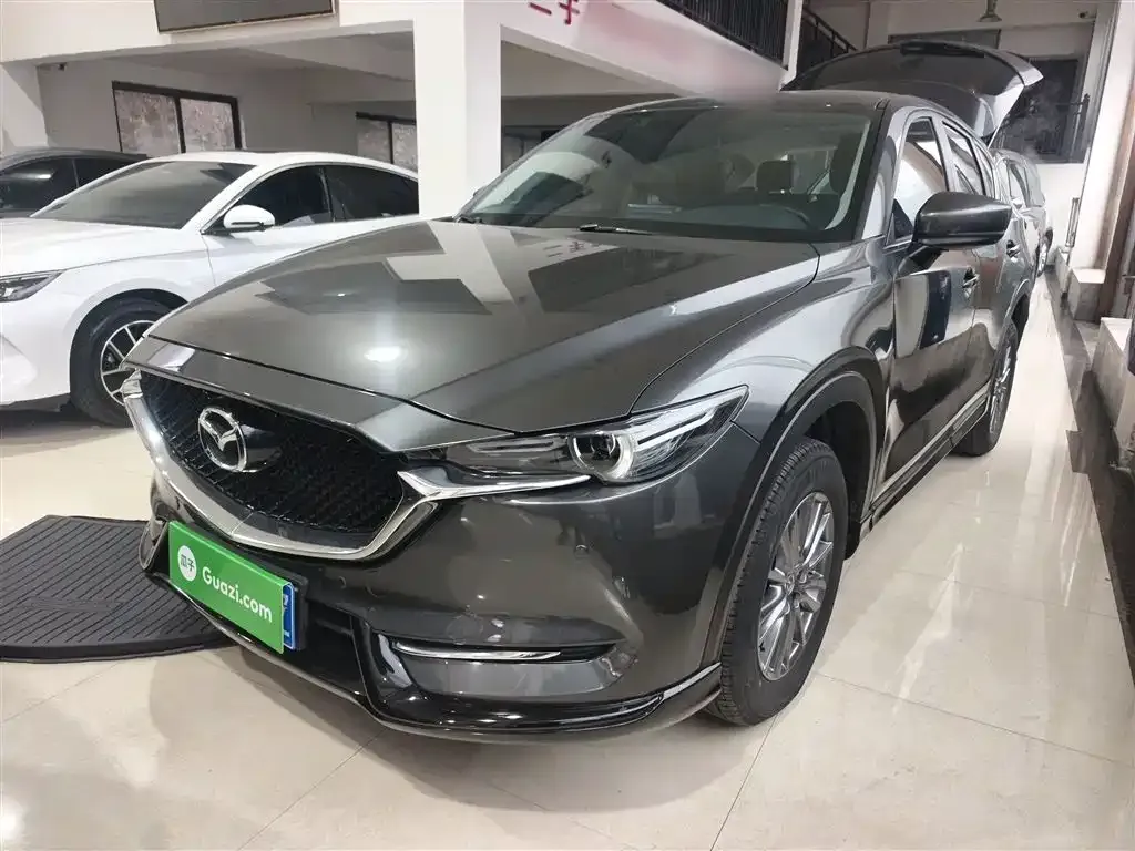 Mazda CX-5 2021 из CN, фото 10