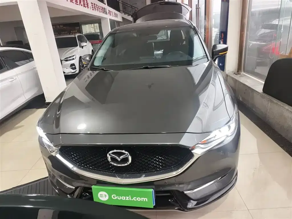Mazda CX-5 2021 из CN, фото 8