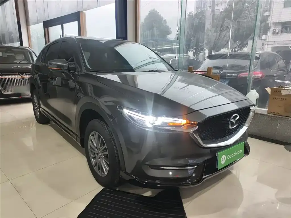 Mazda CX-5 2021 из CN, фото 2