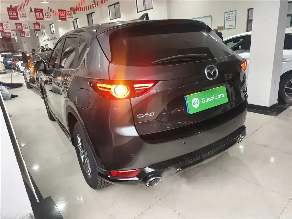 Mazda CX-5 2021 из CN, фото 9