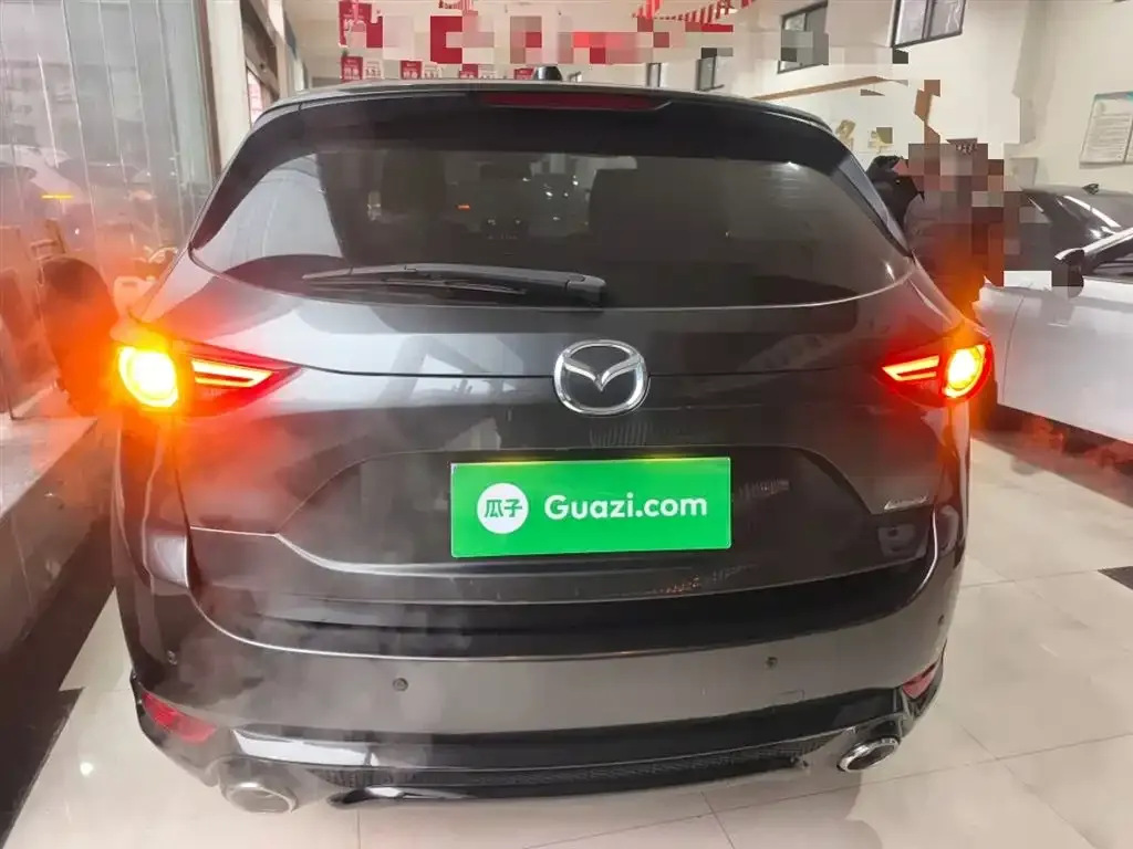 Mazda CX-5 2021 из CN, фото 4