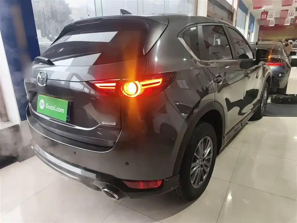 Mazda CX-5 2021 из CN, фото 6