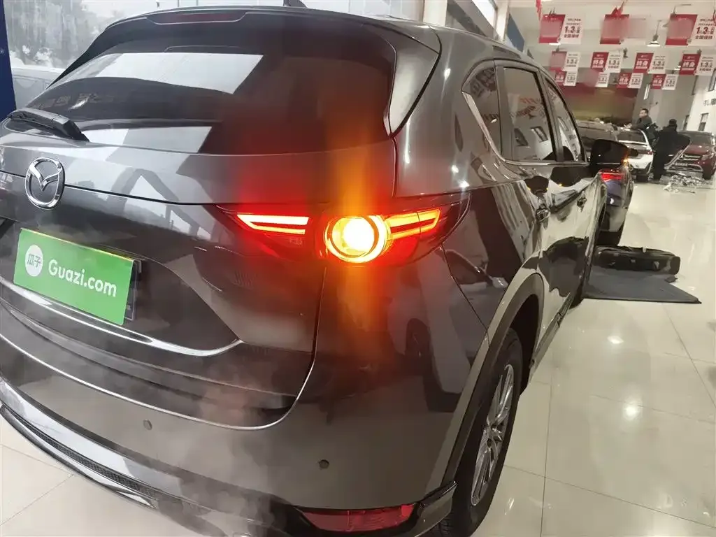 Mazda CX-5 2021 из CN, фото 7