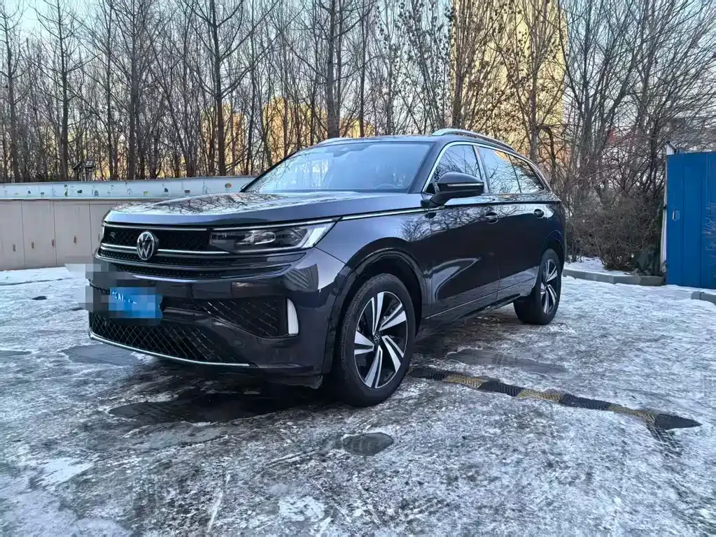 Volkswagen Tavendor 2025 из CN, фото 1