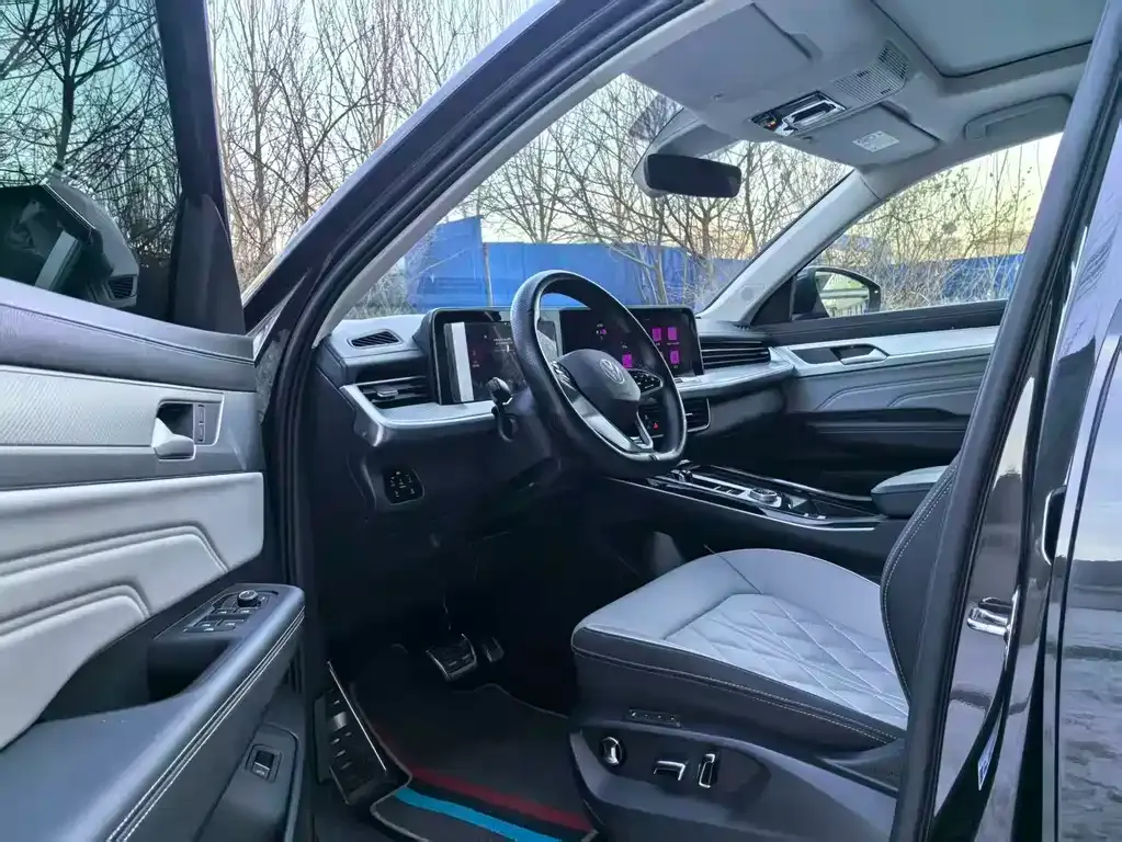 Volkswagen Tavendor 2025 из CN, фото 4