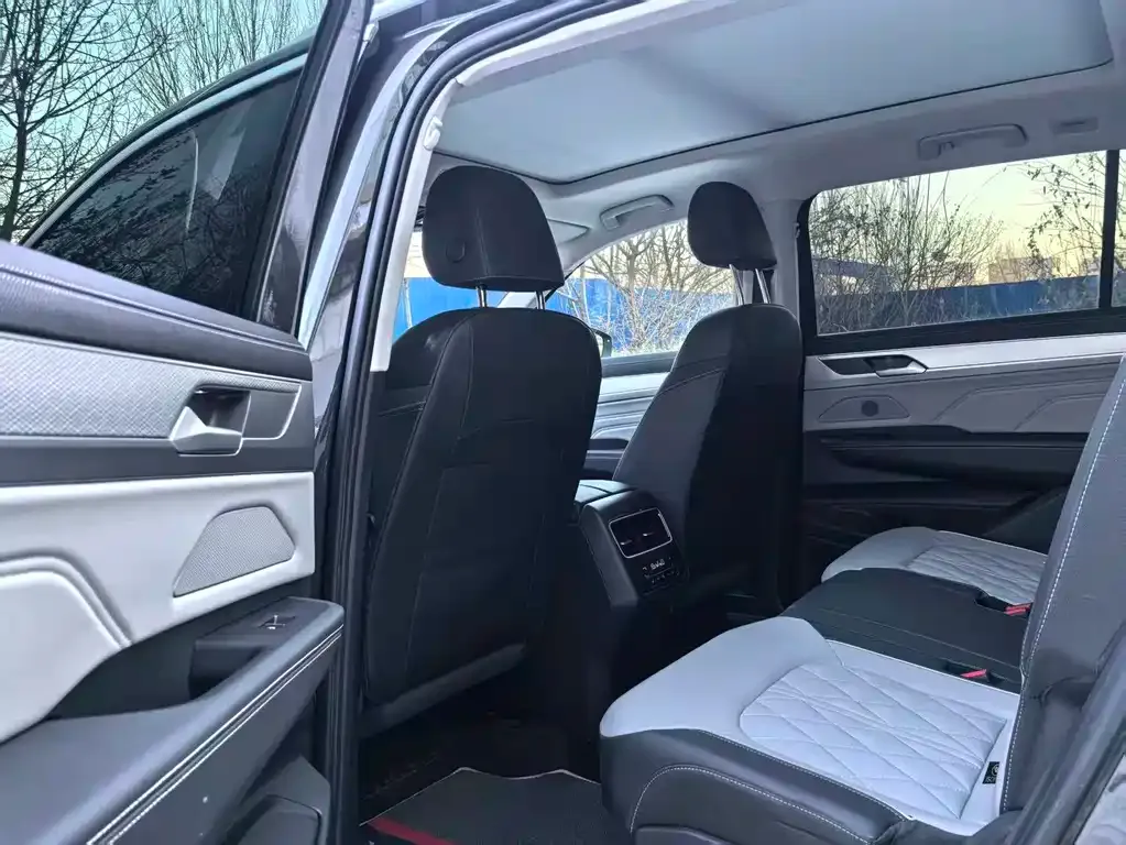Volkswagen Tavendor 2025 из CN, фото 3