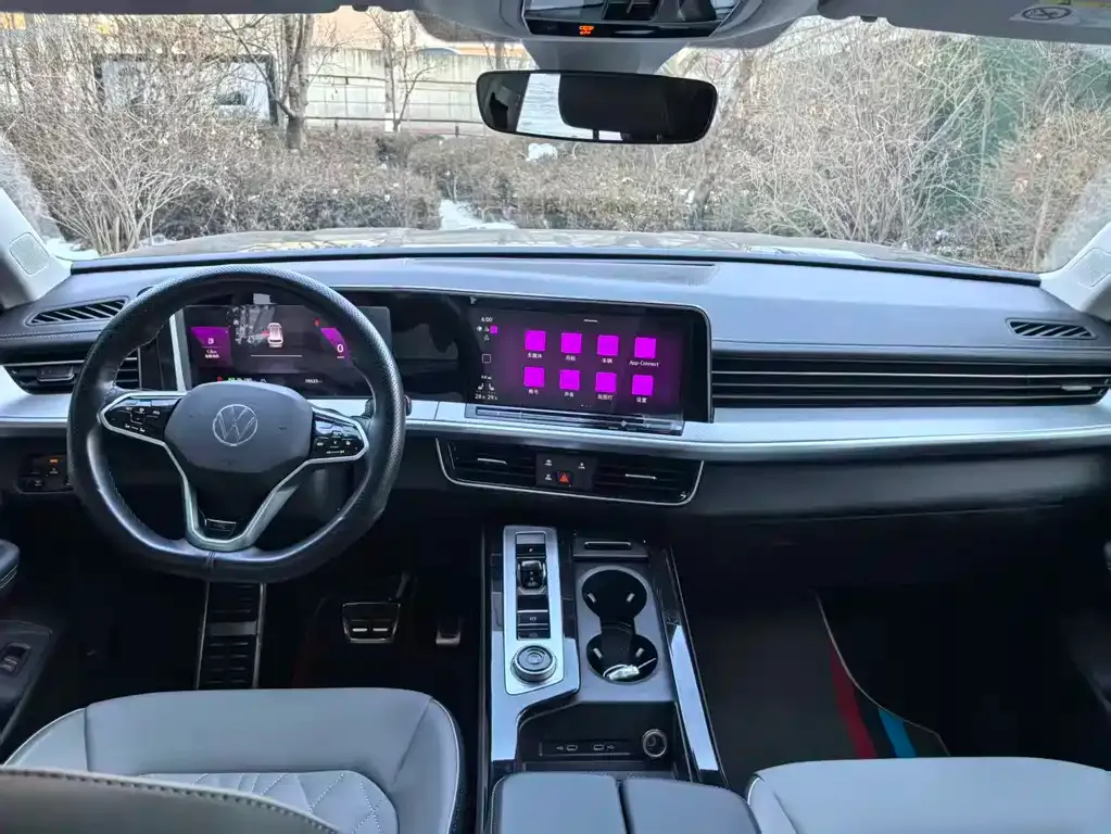Volkswagen Tavendor 2025 из CN, фото 8