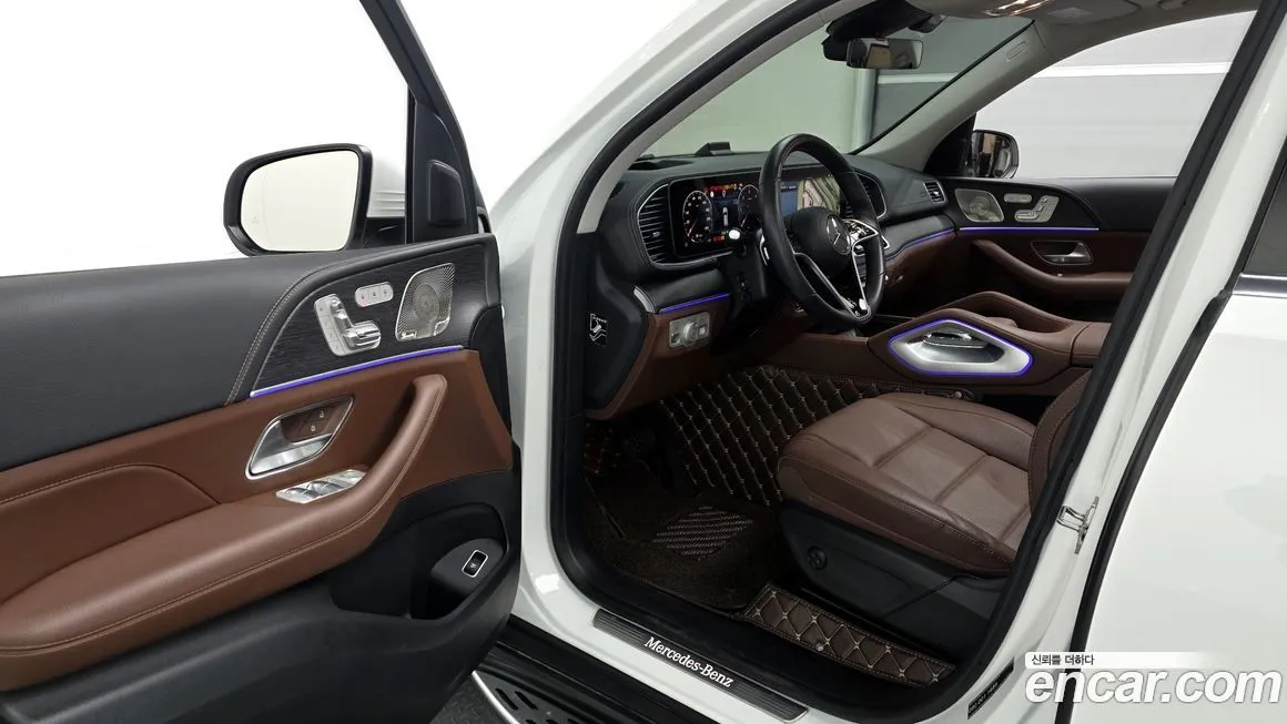 Mercedes-Benz GLE-Class — фото 10