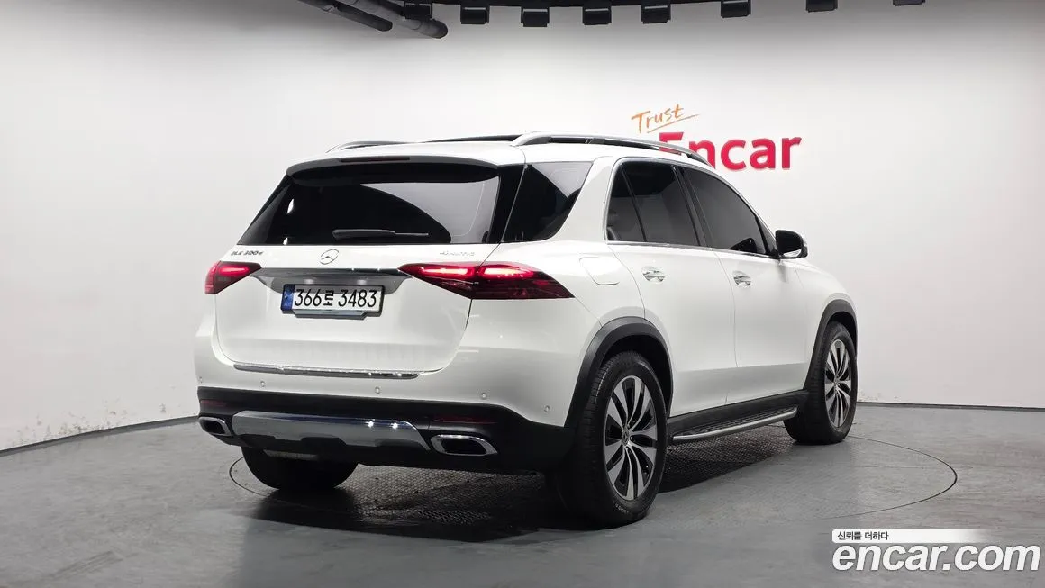 Mercedes-Benz GLE-Class — фото 2