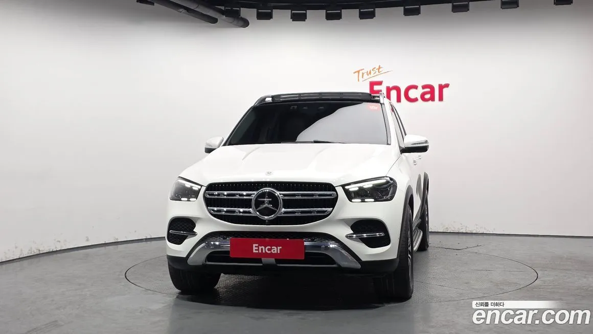 Mercedes-Benz GLE-Class — фото 3