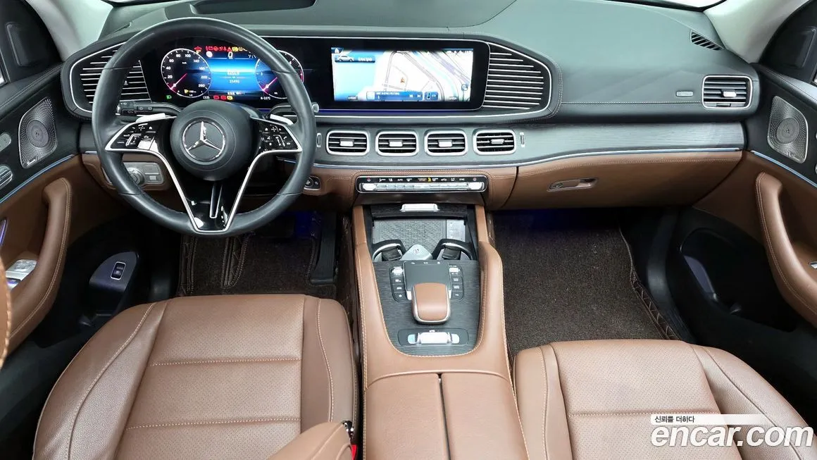 Mercedes-Benz GLE-Class — фото 8