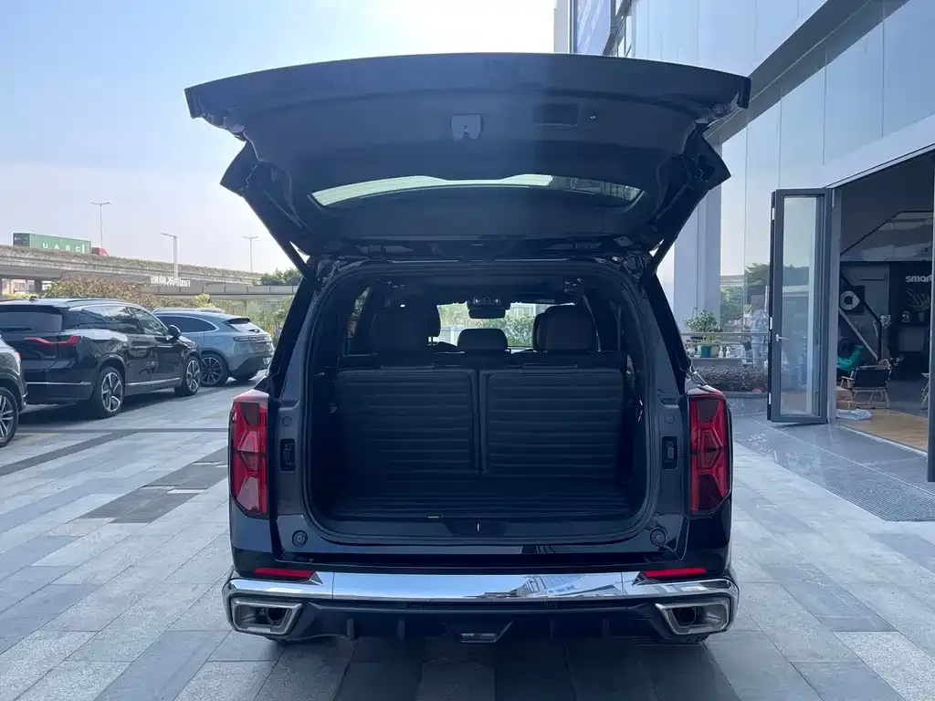 GAC Motor Trumpchi ES9 — фото 2