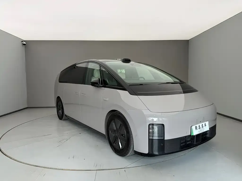 Li Auto MEGA 2025 из CN, фото 8