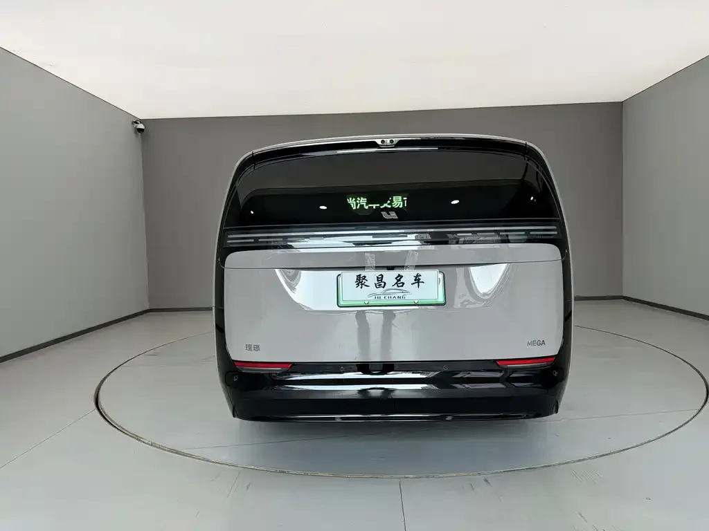 Li Auto MEGA 2025 из CN, фото 3