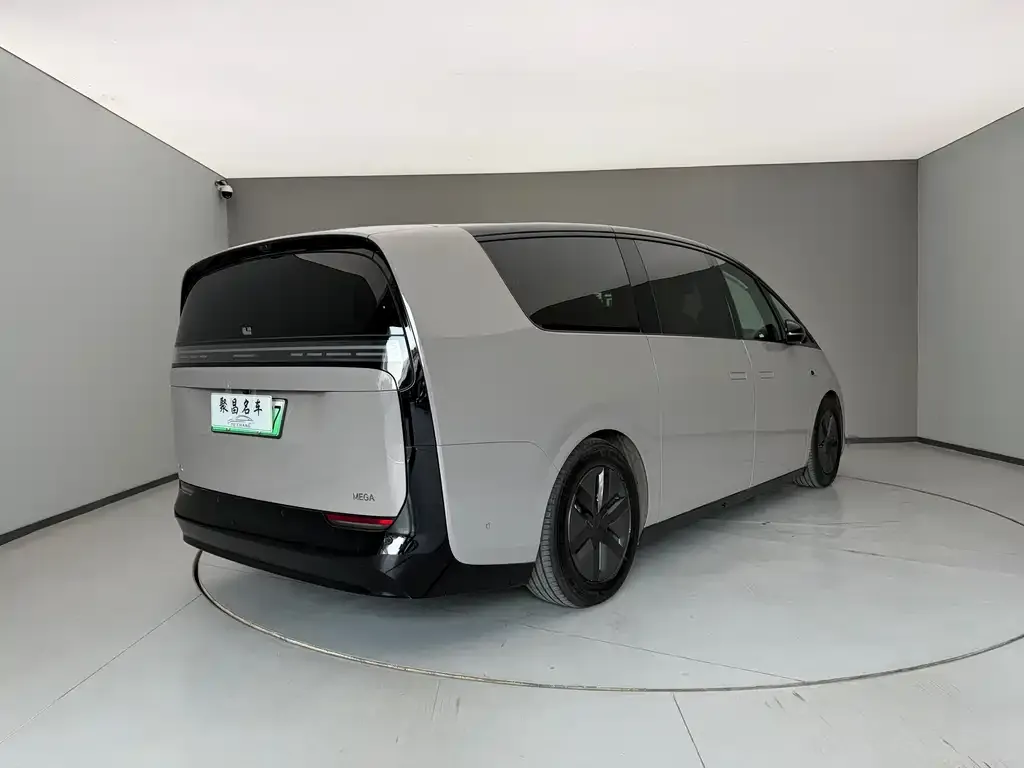 Li Auto MEGA 2025 из CN, фото 7