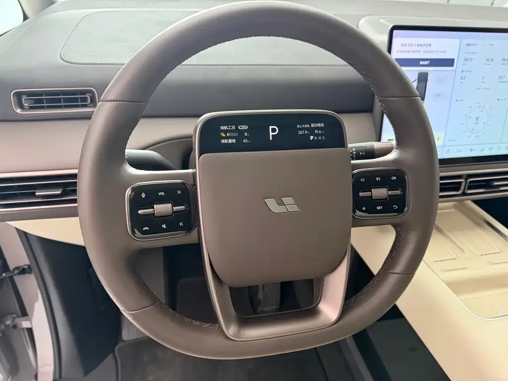 Li Auto MEGA 2025 из CN, фото 6