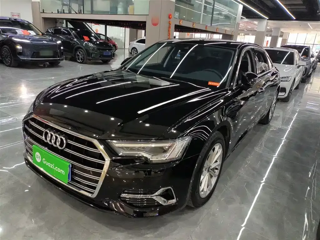 Audi A6L 2024 из CN, фото 1