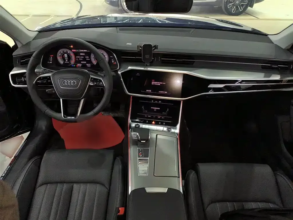 Audi A6L 2024 из CN, фото 2