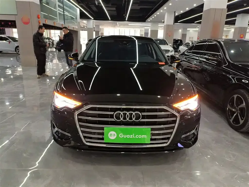 Audi A6L 2024 из CN, фото 10