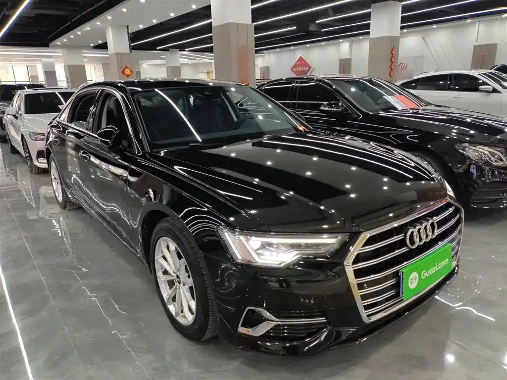 Audi A6L 2024 из CN, фото 5