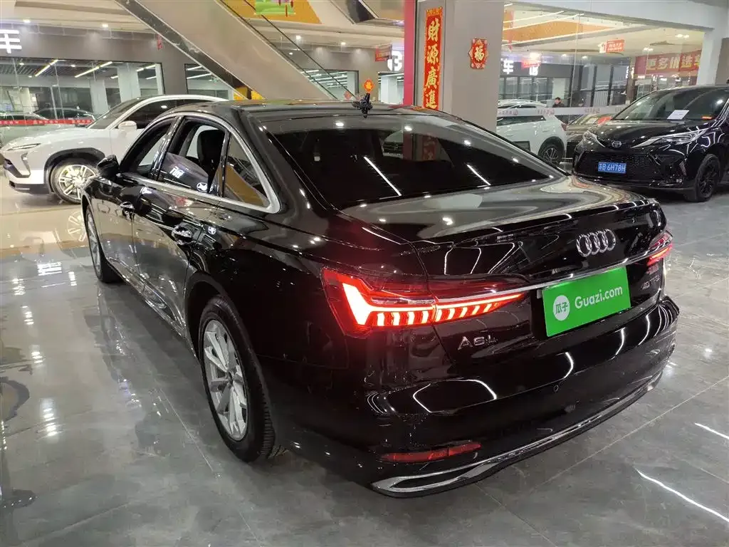 Audi A6L 2024 из CN, фото 4